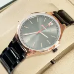 Curren 8280 Men Black Chain Watch Online in Pakistan